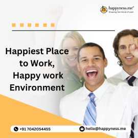 Measuring Employee Happiness with Happyness.me, Mumbai