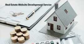 Get Best Real Estate Web Development Services, New Delhi