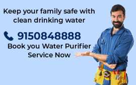 RO Water Purifier Installation Service in Kochi, Kochi