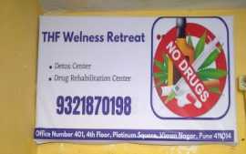 Rehabilitation Centre in Pune, Pune