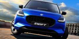 New Maruti Swift to Be Launched in India in May 24, Noida