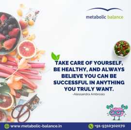 Best Dietician in Delhi for your Metabolic Balance, New Delhi
