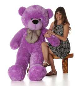 Uncover The Mystery Of The Purple Bear, ps 170