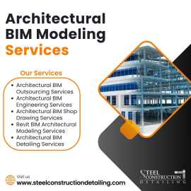 Best Architectural BIM Modeling Services , San Diego