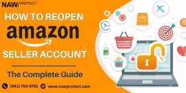  Steps for Amazon Seller Account Suspension Appeal, Bradenton