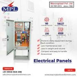 Electrical Panels Manufacturers, Noida