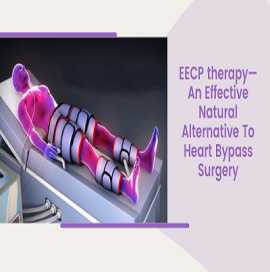 EECP treatment for heart block, Pune