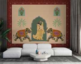Enhance Your Living Room Ambiance with MahattaArt , Delhi