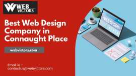 Best Web Design Company in Connaught Place, New Delhi