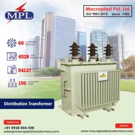 The Importance of Step-Up Transformers, Noida