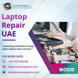 Why Choose Laptop Repair in UAE Over Competitors?, Dubai