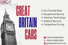 Great Britain Cars, London