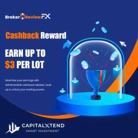 CapitalXtend Cashback Reward, New York