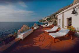 Book Villa for Events Amalfi Coast, Furore