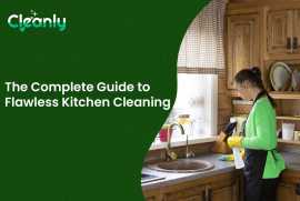 The Complete Guide to Flawless Kitchen Cleaning, Dubai