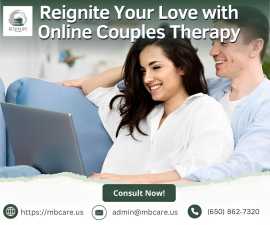Reignite Your Love with Online Couples Therapy, California City