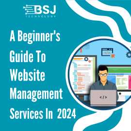 A Beginner's Guide to Website Management services , Kyrenia