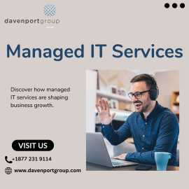 Best Managed IT Services | Davenport Group, Lewisburg