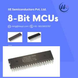 IIE Semiconductors Pvt. Ltd.: 8-bits MCUs, $ 0