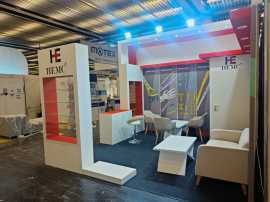 Expert Exhibition Stall Design Company in Dubai - , New Delhi