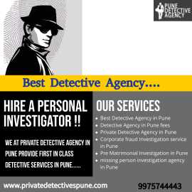 Hire a Personal Investigator in Pune , Pune