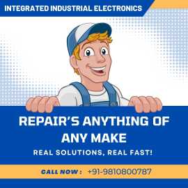  Repair Industrial Electronics: IIELECT, Faridabad