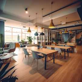 Premium Office Space in Mohali at Code Brew Spaces, Mohali