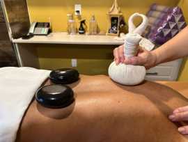 Hot Stone Massage in Scarborough: Bliss Relaxation, Scarborough