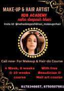 Best Make-up Artist Course in Delhi , Delhi