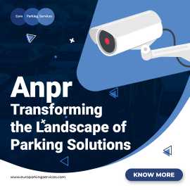 ANPR Parking Systems For Car Parks in UK, Birmingham