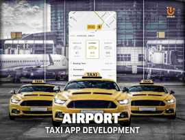 Unlocking Success with Uplogic's Taxi App, San Isidro
