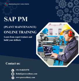 Boost Your Career with SAP PM Training: Enroll Now, Bengaluru