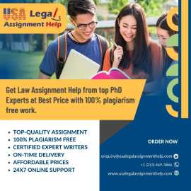 Law Assignment Helper gives exact details, Medford