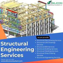 Structural Engineering Services in Houston, US, Houston