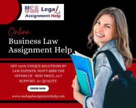 Business Law Assignment Help with practical, Medford