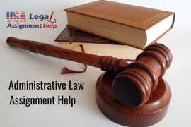 Administrative Law Assignment Help, Medford