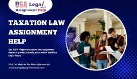 Taxation Law Assignment Help adds with expert, Medford