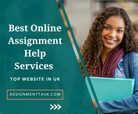 Struggling with Online Assignment Help Services UK, London