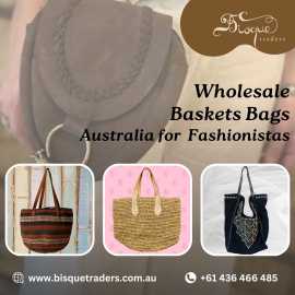 Wholesale Baskets Bags Australia for Fashionistas, $ 
