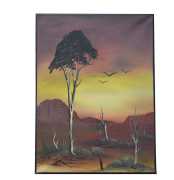 Captivating Australian Aboriginal Paintings, ps 350