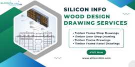 Wood Design Drawing Services Consultant - USA, Dallas