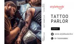 Tattoo Parlor Management - Elevate Your Ink Experi, Mumbai