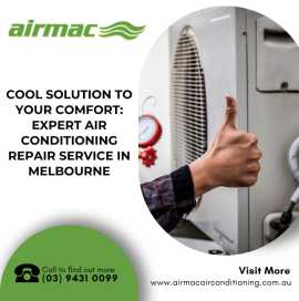 Expert Air Conditioning Repair Service in Melbourn, Thomastown