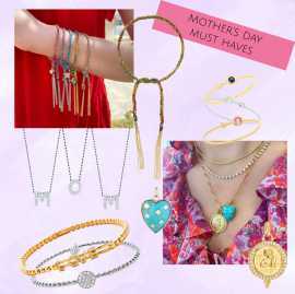 Mother’s Day Jewelry Gift Collection - Get Best Discounts on Every pieces (过去的)