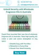 Unlock Serenity with Wholesale Fragrance Oils in A, Windsor