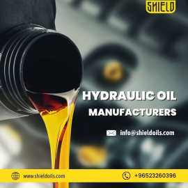 Hydraulic Oil Manufacturers, Al Ahmadi