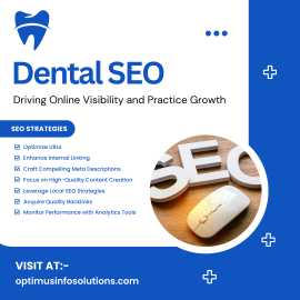 Dental Website SEO: Optimizing Your Online Presenc, New York