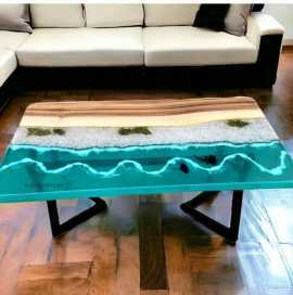 Best Epoxy Resin Table Manufactur in india , $ 24,500