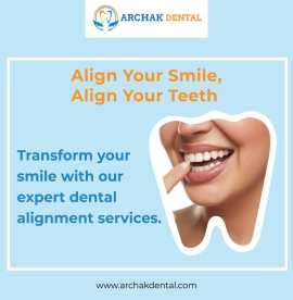 Transform Your Smile at Archak Dental Clinic , Bengaluru
