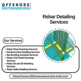 Get the Best Rebar Detailing Services in Seattle, Seattle